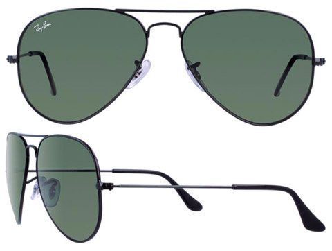 Ray-Ban RB3025-L2823 (58) Sunglasses