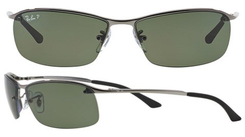 Ray-Ban RB3183-004-9A (63) Sunglasses