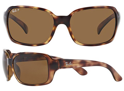 Ray-Ban RB4068-642-57 (60) Sunglasses