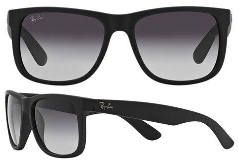 Ray-Ban RB4165-601-8G (55) Sunglasses