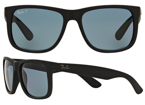 Ray-Ban RB4165-622-2V (55) Sunglasses