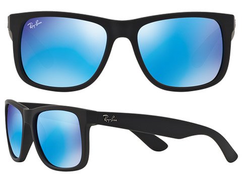 Ray-Ban RB4165-622-55 (55) Sunglasses