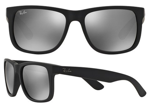 Ray-Ban RB4165-622-6G (55) Sunglasses