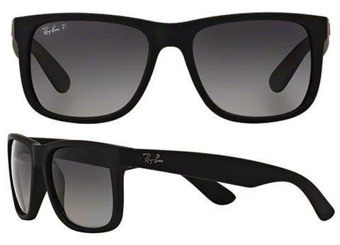 Ray-Ban RB4165-622-T3 (55) Sunglasses