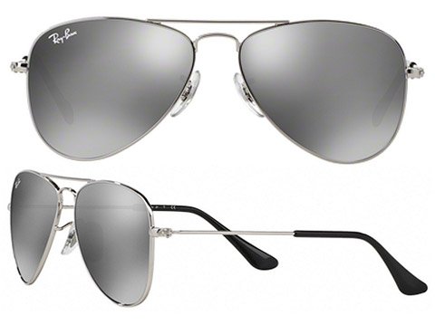 Ray-Ban Junior RJ9506S-212-6G (50) Sunglasses