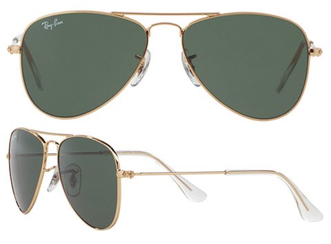 Ray-Ban Junior RJ9506S-223-71 (50) Sunglasses