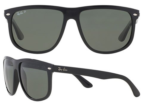 Ray-Ban RB4147-601-58 (60) Sunglasses