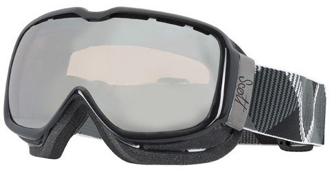 Scott Aura 216670-BLCK-SCH Ski Goggles
