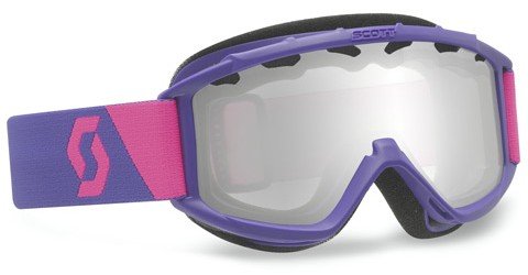 Scott Jr Hook Up 236522-0025015 Ski Goggles