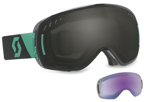 Scott LCG 230806-1043236 Ski Goggles