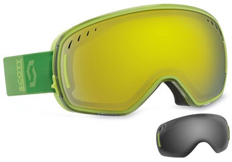 Scott LCG 230806-1412179 Ski Goggles