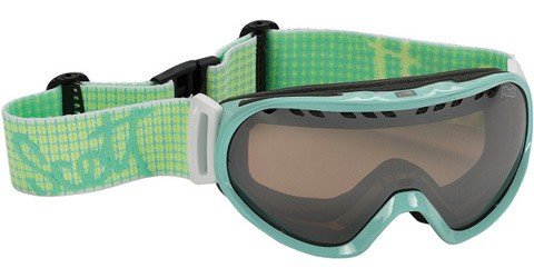Scott Radiant 213971-MINT-SCH Ski Goggles