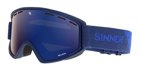 Sinner Bellevue SIGO-173-50-48 Ski Goggles