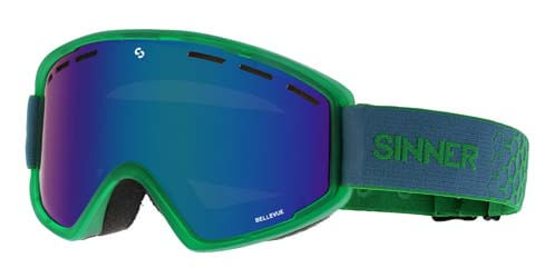 Sinner Bellevue SIGO-173-76-28 Ski Goggles