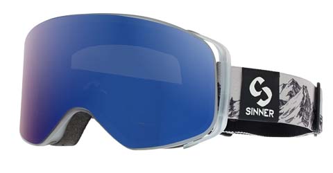 Sinner Olympia SIGO-174-20-48 Ski Goggles