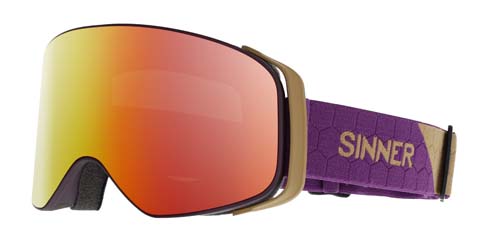 Sinner Olympia SIGO-174-70-58 Ski Goggles