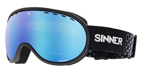 Sinner Vorlage SIGO-175-10-48 Ski Goggles