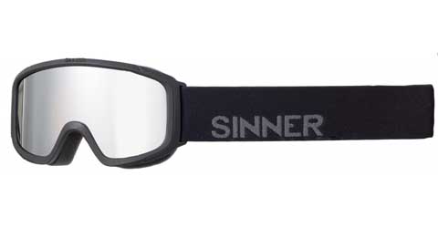 Sinner Duck Mountain SIGO-169-10-03 Ski Goggles