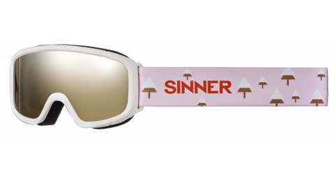 Sinner Duck Mountain SIGO-169-30-09 Ski Goggles