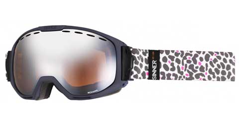 Sinner Mohawk SIGO-163-20-03 Ski Goggles