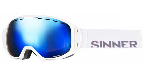Sinner Mohawk SIGO-163-30A-48 Ski Goggles