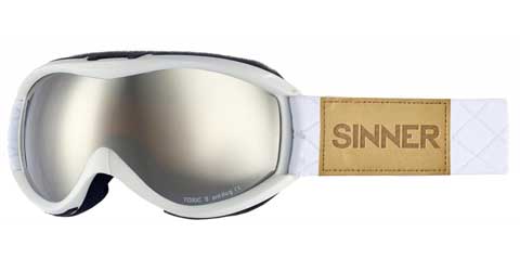 Sinner Toxic S SIGO-157-30-03 Ski Goggles