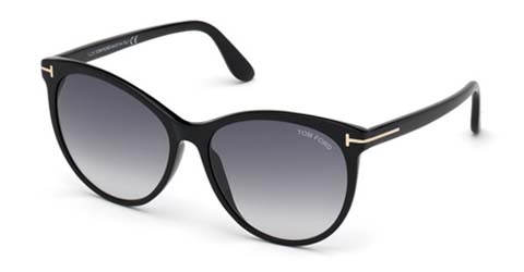 Tom Ford FT0787 01B Sunglasses