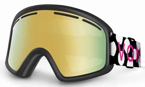 Von Zipper Trike GMSNLTRI-DDW Ski Goggles
