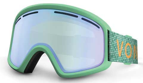 Von Zipper Trike GMSNLTRI-MNG Ski Goggles