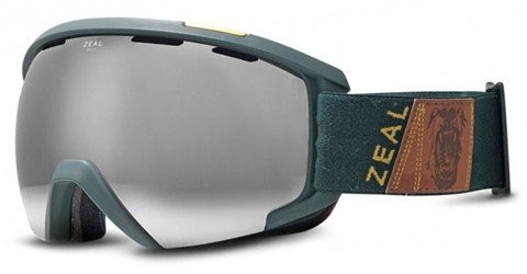 Zeal Optics Slate OTG 10260 Ski Goggles