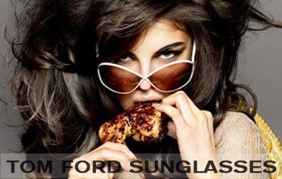 Tom Ford sunglasses