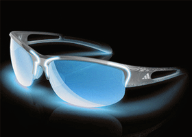 adidas Masters Polycarbonate Lenses