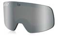 Black Chrome Bolle Ski Goggle Lenses