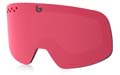 Vermillon Bolle Ski Goggle Lenses