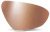 Bolle Polarised Inland Gold