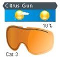 Citrus Gun Bolle Ski Goggle Lenses
