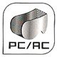 PC/AC Double Lens