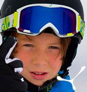 Kid's Cebe Ski Goggles