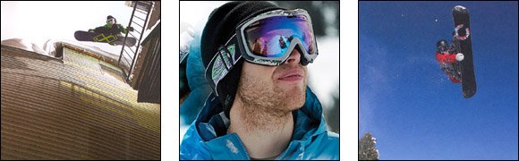 Smith Optics Ski Goggles