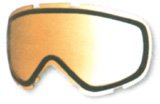 Smith Optics Ski Goggle Lenses - Gold Lite