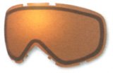 Smith Optics Ski Goggle Lensse - Gold Mirror Sol-X