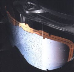 UVEX Ski Goggles