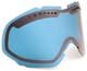 Von Zipper Cylindrical Nightstalker Blue Lens