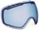 Von Zipper Spherical Smoke Blue Chrome Lens