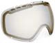 Von Zipper Spherical Smoke Grey Chrome Lens