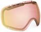 Von Zipper Spherical Smoke Pink Chrome Lens