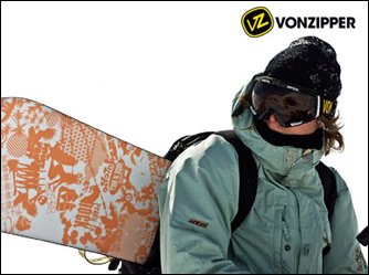 Von Zipper Goggles