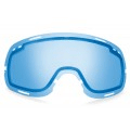 Blue Bird Mirror Lens