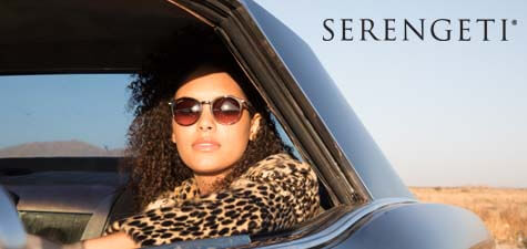 Serengeti Sunglasses