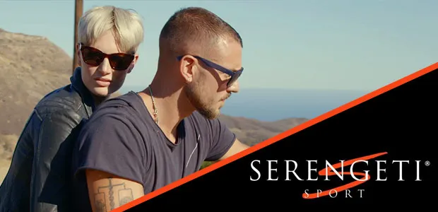 Serengeti Sport Sunglasses